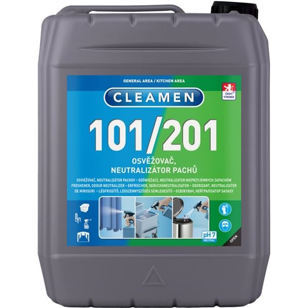 Osvěžovač vzduchu Cleamen - 101/201 - 5 l