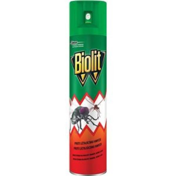 Biolit - proti létajícímu  hmyzu, 400 ml