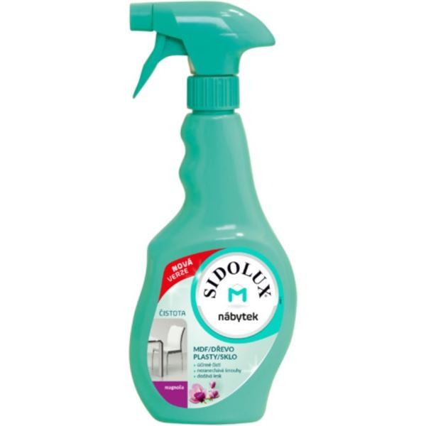 Sprej proti prachu Sidolux - Magnolia, 400 ml