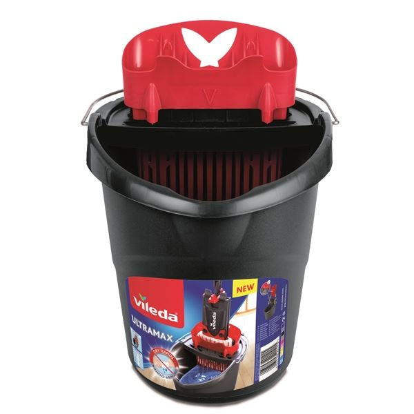 Úklidové vědro Vileda  - Ultramax, se ždímacím koš