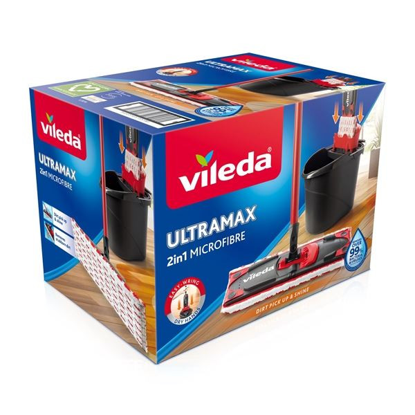 Úklidový set Vileda - Ultramax Complete