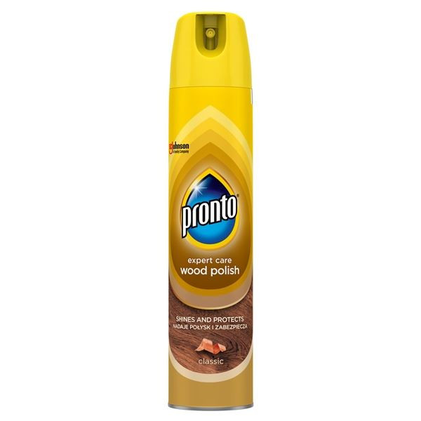 Čisticí sprej proti prachu Pronto - classic,250 ml