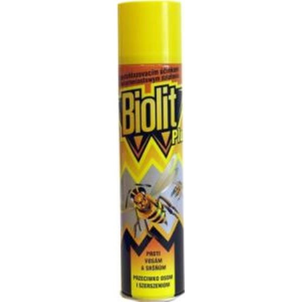 Biolit Plus 007 -  proti vosám, 400 ml