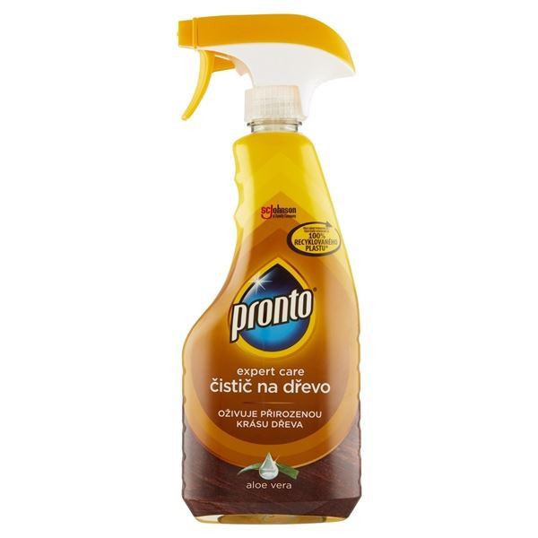 Čisticí prostředek Pronto-nábytek,aloe vera,500ml