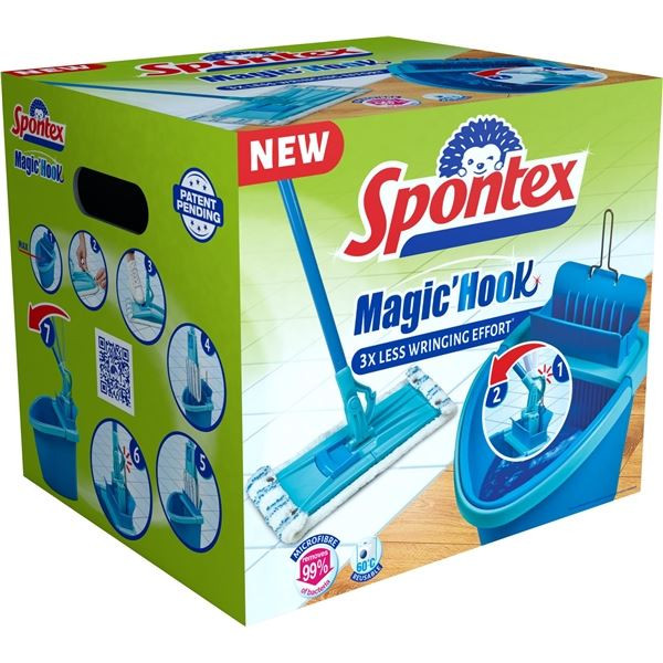 Mop Spontex Magic Hook