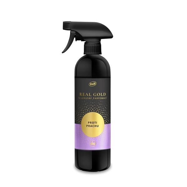 Čisticí prostředek Real Gold - na nábytek, 550 g