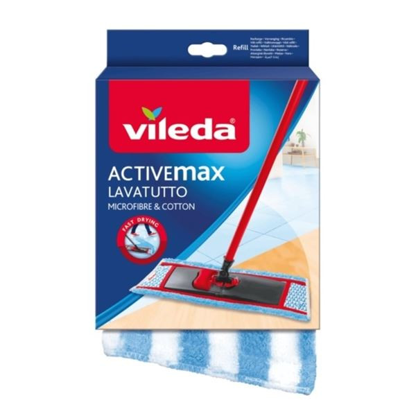 Návlek k mopu Vileda - Active Max, 1 ks