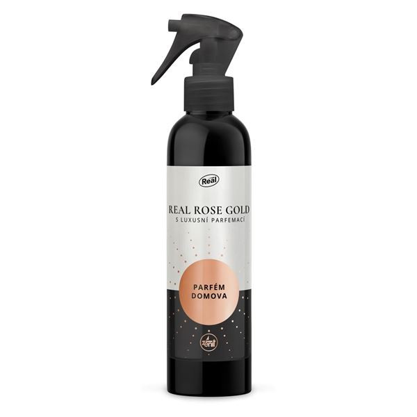 Osvěžovač vzduchu Real Rose Gold -  parfém, 300 ml