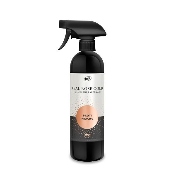Čisticí prostředek Real Rose Gold-na nábytek,550 g
