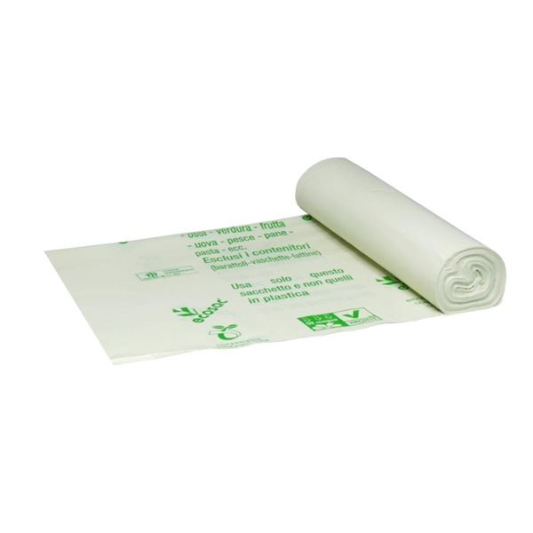 Pytle na odpad BIO - 50 x 60 cm, 35 l, 20 ks