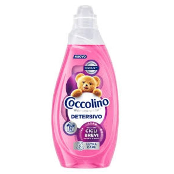 Gel na praní Coccolino Wonder- Ultra Care, 1,48 l