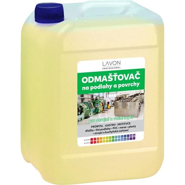Čisticí prostředek Lavon-odmašťovač na podlahy,5 l