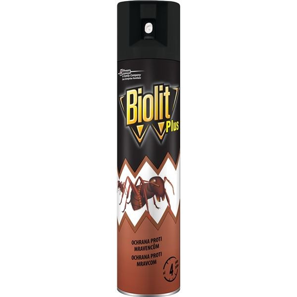 Biolit Plus - proti mravencům, 400 ml