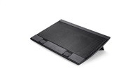 DEEPCOOL Chladící podložka WIND PAL FS, pod notebook, černá