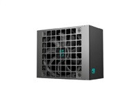 DEEPCOOL GAMERSTORM zdroj 1000W PS1000P, 92mm, Plně modulární, Platinum Cybenetics, ATX 3.1, černá
