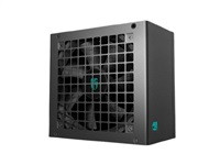 DEEPCOOL GAMERSTORM zdroj 550W PF550X, 120mm, 80+ Bronze, černá