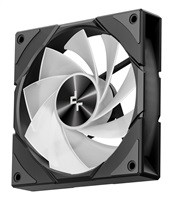 DEEPCOOL Ventilátor R-EDF120-BKAPR86-G-1, 120mm, BULK