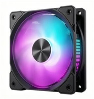 DEEPCOOL Ventilátor R-EDF120-BKAPP86-G-1, 120mm, BULK