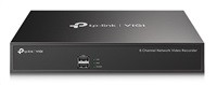 TP-Link VIGI NVR1008H, videorekordér, 8 channels, 1x100Mb/s LAN, 1x VGA, 1x HDMI, 2xUSB2.0