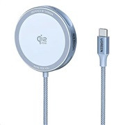UGREEN magnetická bezdrátová nabíječka MagFlow Qi2.2 25W