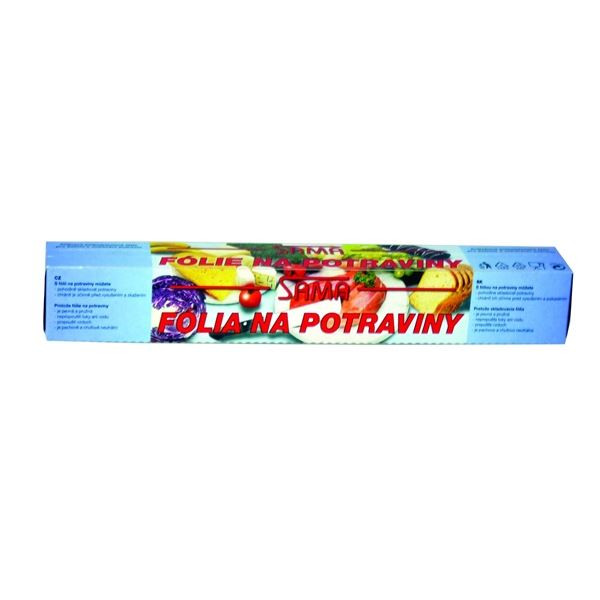 Fólie na potraviny, 30 m