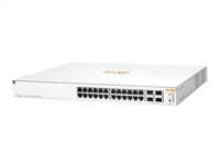5 x HPE Networking Instant On Switch 24p Gigabit CL4 PoE 4p SFP+ 370W 1930