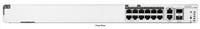 HPE Networking Instant On Switch 8p Gigabit CL4 4p SR2.5G CL6 PoE 2p 10GBT 2p SFP+ 480W 1960