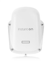 HPE Networking Instant On AP27 (EU) Dual Radio 2x2 Wi-Fi 6 Outdoor AP Bundle with PS (Includes 30W PoE midspan injector with EU Power Cord)