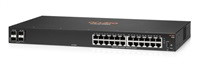 HPE Aruba Networking CX6100 24G 4SFP+ Switch JL678A