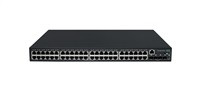 HPE Networking CW 2050 48p 10/100/1000BASE-T PoE+ 4p SFP 1G/2.5G 410W Switch