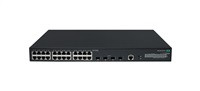HPE Networking CW 2050 24p 10/100/1000BT PoE+ 4p SFP 1G/2.5G 420W Switch