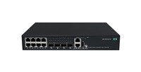 HPE Networking CW 2150 8p 10M/100M/1G PoE+ 2p SFP 1G 2p SFP+ 1G/10G 125W Switch