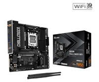 ASRock MB Sc AM5 B850M Challenger WiFi,  AMD B850, 4xDDR5, 1xHDMI, WiFi, mATX