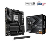ASRock MB Sc AM5 X870E Challenger WiFi,  AMD X870E, 4xDDR5, 1xHDMI, 2xUSB4, WiFi