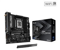 ASRock MB Sc LGA1851 B860M Challenger WiFi, Intel B860, 4xDDR5,1xHDMI, WiFi, mATX