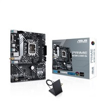 BAZAR - ASUS MB Sc LGA1700 PRIME H610M-A WIFI D4, Intel H610, 2xDDR4, 1xDP, 1xHDMI, 1xVGA, WI-FI, mATX,Bez příslušenství