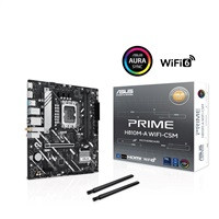 ASUS MB Sc LGA1851 PRIME H810M-A WIFI, 2xDDR5, 1xDP, 1xHDMI, WiFi, mATX