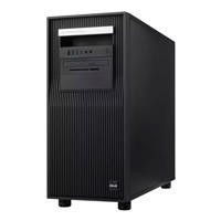 ASUS Workstation ExpertCenter Pro ET900A X9, bez procesoru, bez pamětí, bez grafiky, 2000W, černá, EU