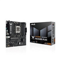 ASUS MB Sc AM5 TUF GAMING A620AM-PLUS, 4xDDR5, 2xDP, 1xHDMI, mATX
