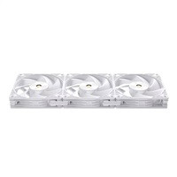 ASUS Ventilátor PROART PF120 3in1, 3x120mm, bílá