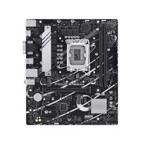 BAZAR - ASUS MB Sc LGA1700 PRIME B760M-K, Intel B760, 2xDDR5, 1xHDMI, 1xVGA, mATX (Bez příslušenství)