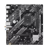ASUS MB Sc AM4 PRIME B550M-K WIFI, AMD B550, 2xDDR4, 2xDDR4, 1xHDMI, 1xDP, mATX