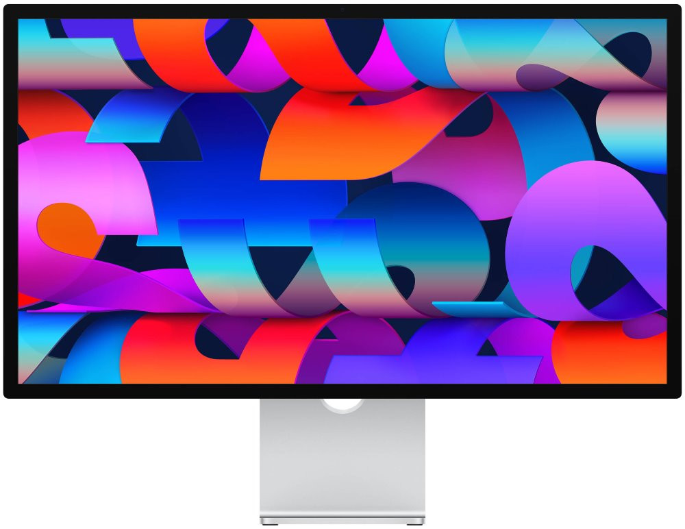 Apple Studio Display 5K 27'' Standardní sklo, Stojan s nastavitelným náklonem