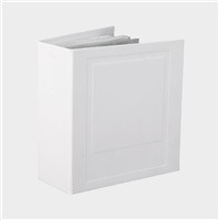Polaroid Photo Album Small White 40 fotek (i-Type, 600, SX-70)