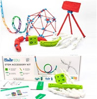 BAZAR - 3Doodler STEM KIT pro 3D pero - věda, technologie, inženýrství a matematika - Poškozený obal (Komplet)