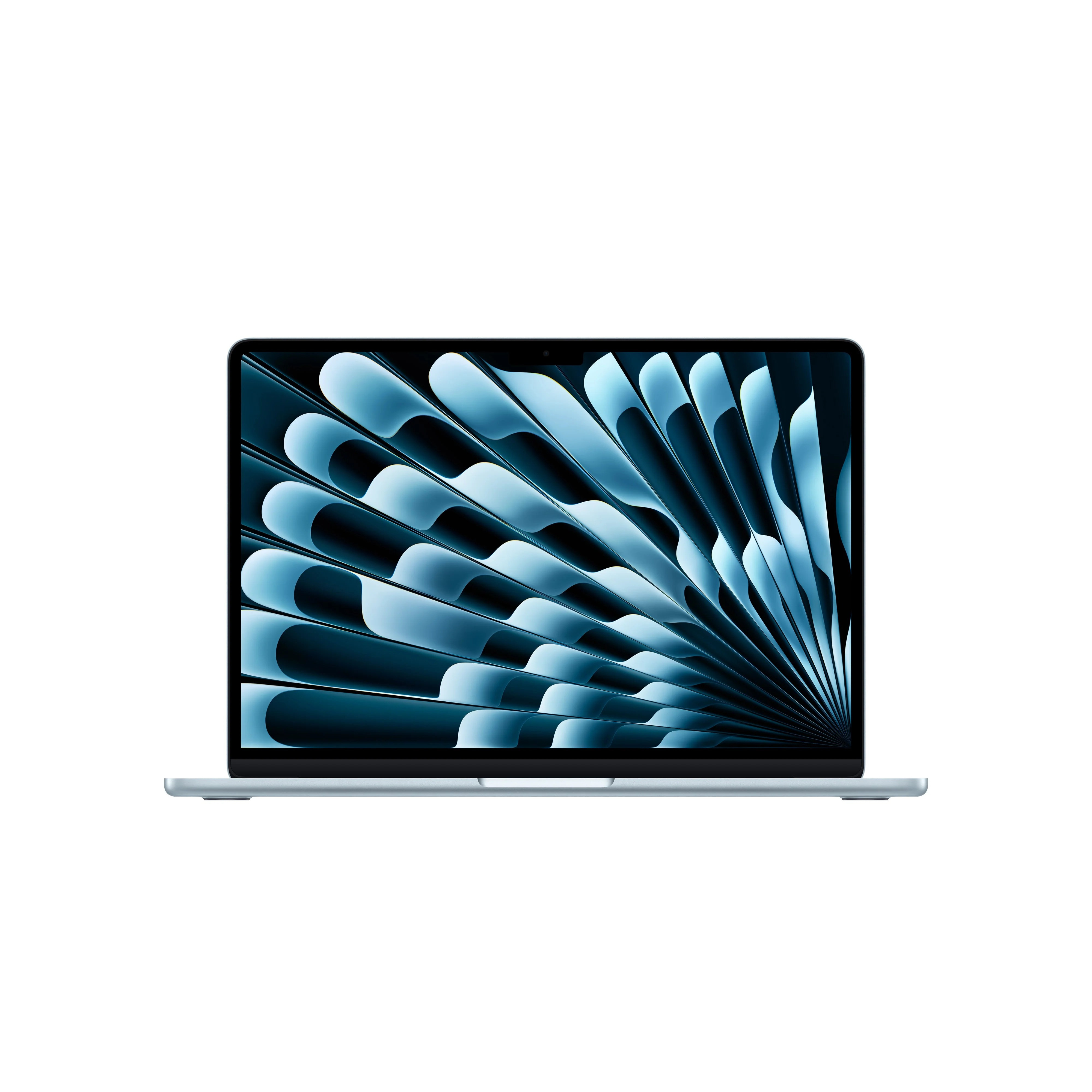 Apple MacBook Air 13"/M5/13,6"/2560x1664/16GB/1TB/M5/Tahoe/Sky Blue/1R