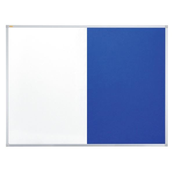 Kombinovaná tabule Franken,120x90cm, hliníkový rám