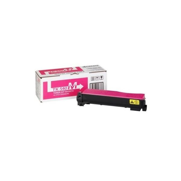 Toner Kyocera TK-540, purpurový