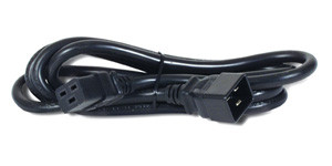 APC Power Cord [IEC 320 C19 to IEC 320 C20] 16 Amp, 0,6metru