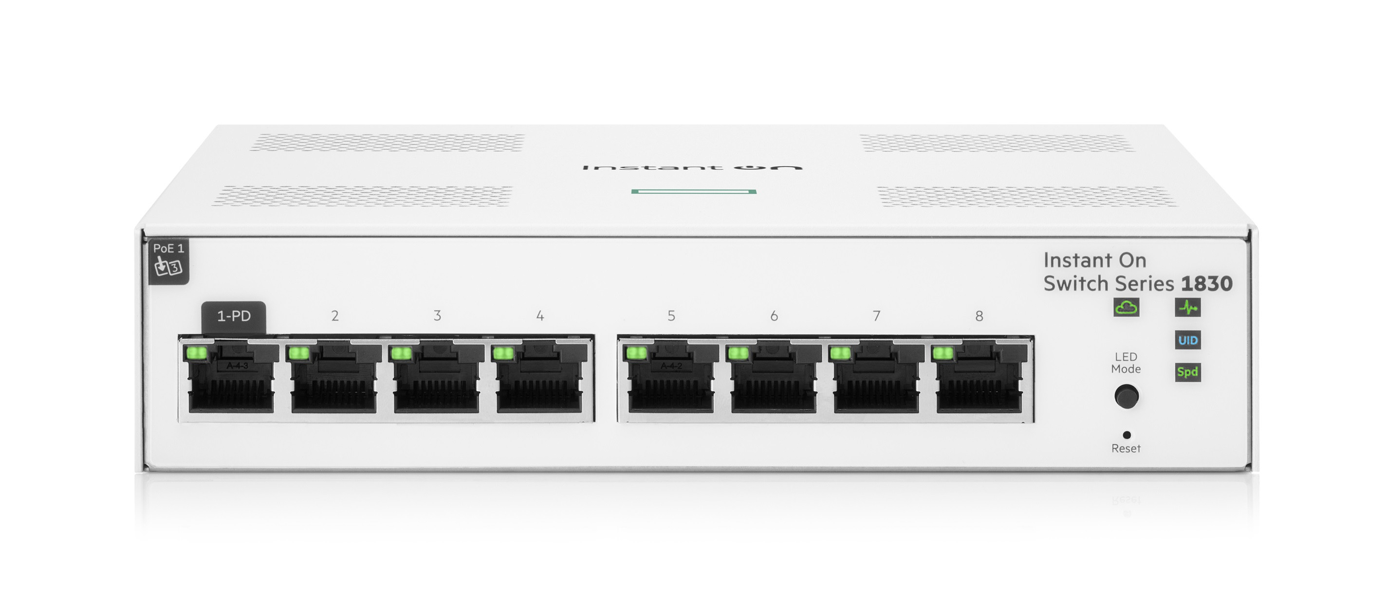 Aruba IOn 1830 8G Switch